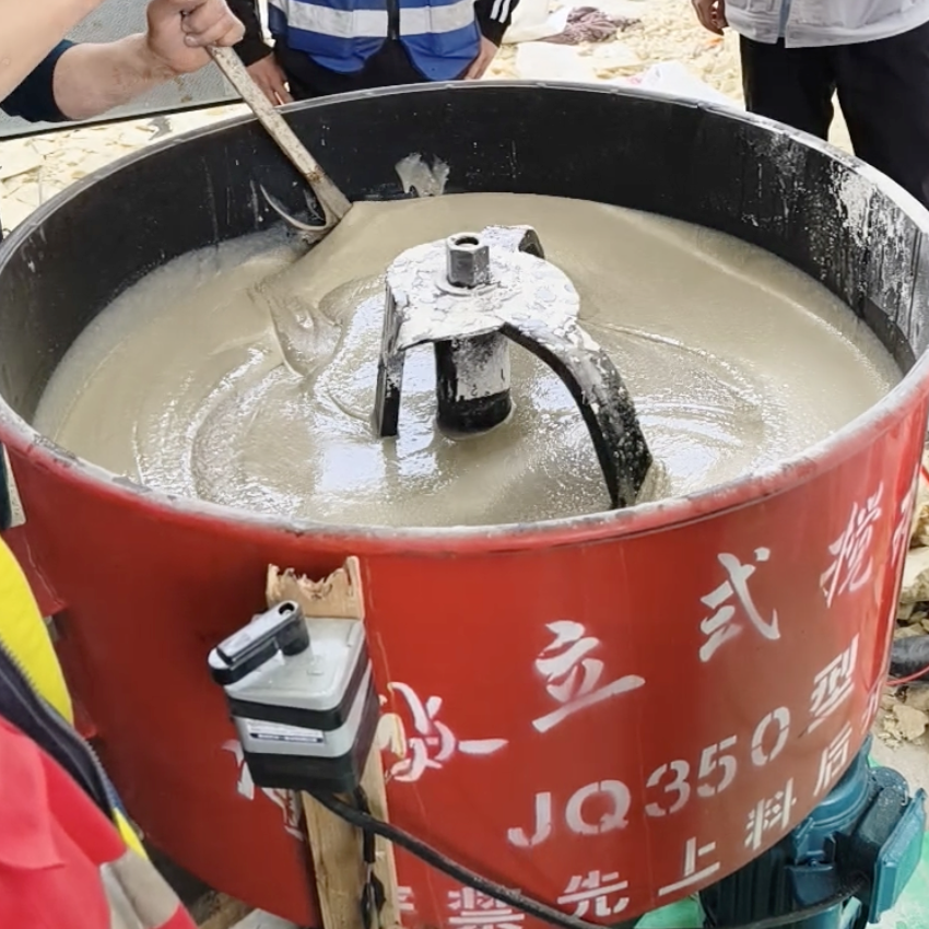 平昌汽轮机余热压缩机导热油设备底座耐高温环氧树脂灌浆料