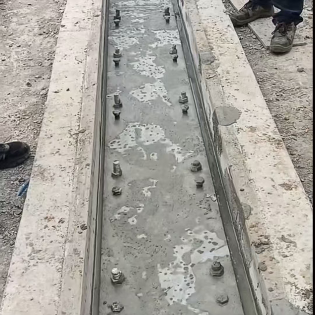 平昌环氧树脂轨道胶泥是什么？用在哪里？